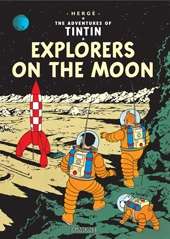 Tintin - Explorers On The Moon