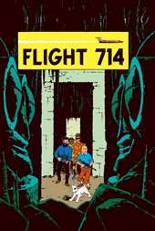Tintin - Flight 714