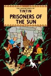 Tintin - Prisoners Of The Sun
