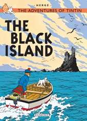 Tintin - The Black Island