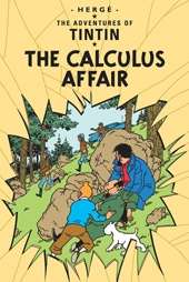 Tintin - The Calculus Affair