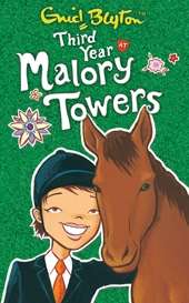 Third Year At  Malory Towers