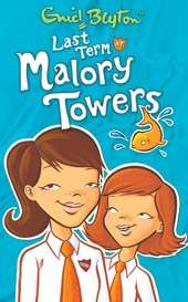 Last Term At Malory Towers