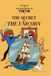 Tintin - The Secret of the Unicorn