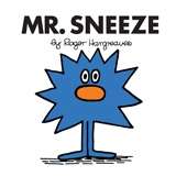 Mr. Sneeze