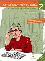 Aprender Português 2 - Compreensao Oral  B1  (Libro + Cd-audio)