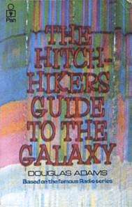 The Hitch-Hiker's guide to the galaxy