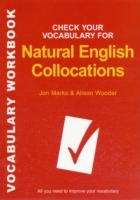 Check your Vocabulary for Natural English Collocations
