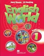 English World 1 Pupil's Book