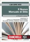 Il Nuovo Manuale di Stile. Edizione 2.0