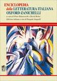 Enciclopedia della letteratura italiana Oxford-Zanichelli (Libro + Cd.Rom per Windows)