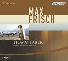 Homo Faber, 7 Audio-CDs
