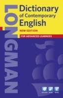Longman Dictionary of Contemporary English (+DVDrom)