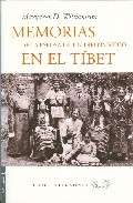 Memorias de la esposa de un diplomático en el Tibet