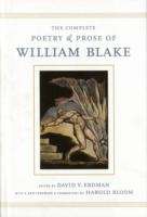 The Complete Poetry and Prose of William Blake