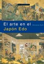 El arte en el Japón Edo