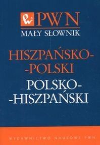 Maly slownik hiszpansko-polski polsko-hiszpanski