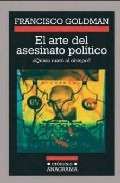 El arte del asesinato político