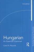 Hungarian: An Essential Grammar