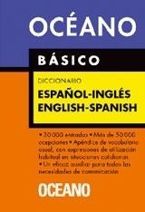 Diccionario  Básico Español-Inglés English-Spanish