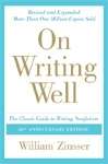 On Writing Well