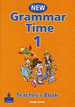 New  Grammar Time 1 Teacher's book