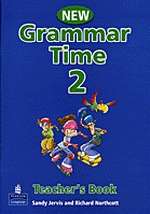 New  Grammar Time 2 Teacher's book