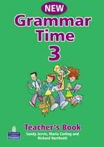 New  Grammar Time 3 Teacher's book