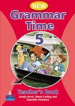 New  Grammar Time 5 Teacher's book