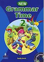 New Grammar Time 2 + Multi-Rom