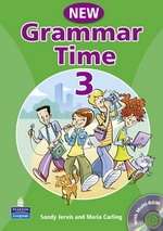 New Grammar Time 3 + Multi-Rom