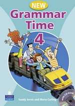 New  Grammar Time 4 + Multi-Rom