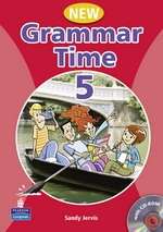 New  Grammar Time 5 + Multi-Rom