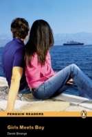 Girl meets Boy + CD (Pr1) NE