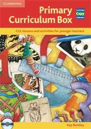 Primary Curriculum Box Book + CD