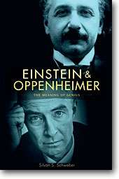 Einstein x{0026} Oppenheimer