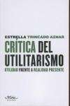 Crítica del utilitarismo
