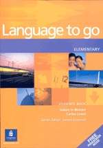 Language to go Elementary Class CD