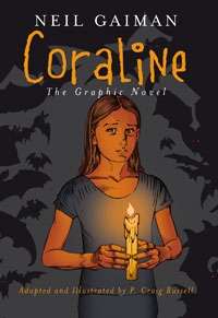 Coraline, The Graphic Novel