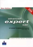 Advanced Expert CAE Student's Resource Book without Key with Audio CD (08)