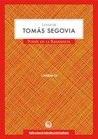 La voz de Tomás Segovia (libro + CD)