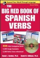 Big Red Book of Spanish Verbs  (Libro + Cd-Rom)