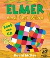 Elmer and the Wind x{0026} CD