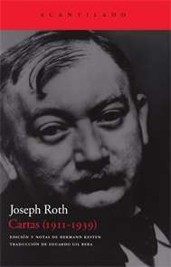 Cartas de Joseph Roth (1911-1939)