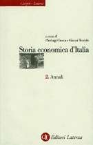 Storia economica d'Italia. 2 Annali