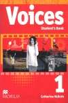 Voices 1 Student's Book
