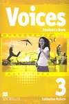 Voices 3 Student's Book