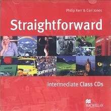 Straightforward Intermediate Class CD