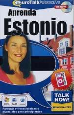 Aprenda estonio (Cd-Rom) Principiantes