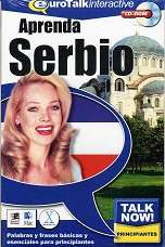 Aprenda Serbio ( CD-ROM) Principiantes